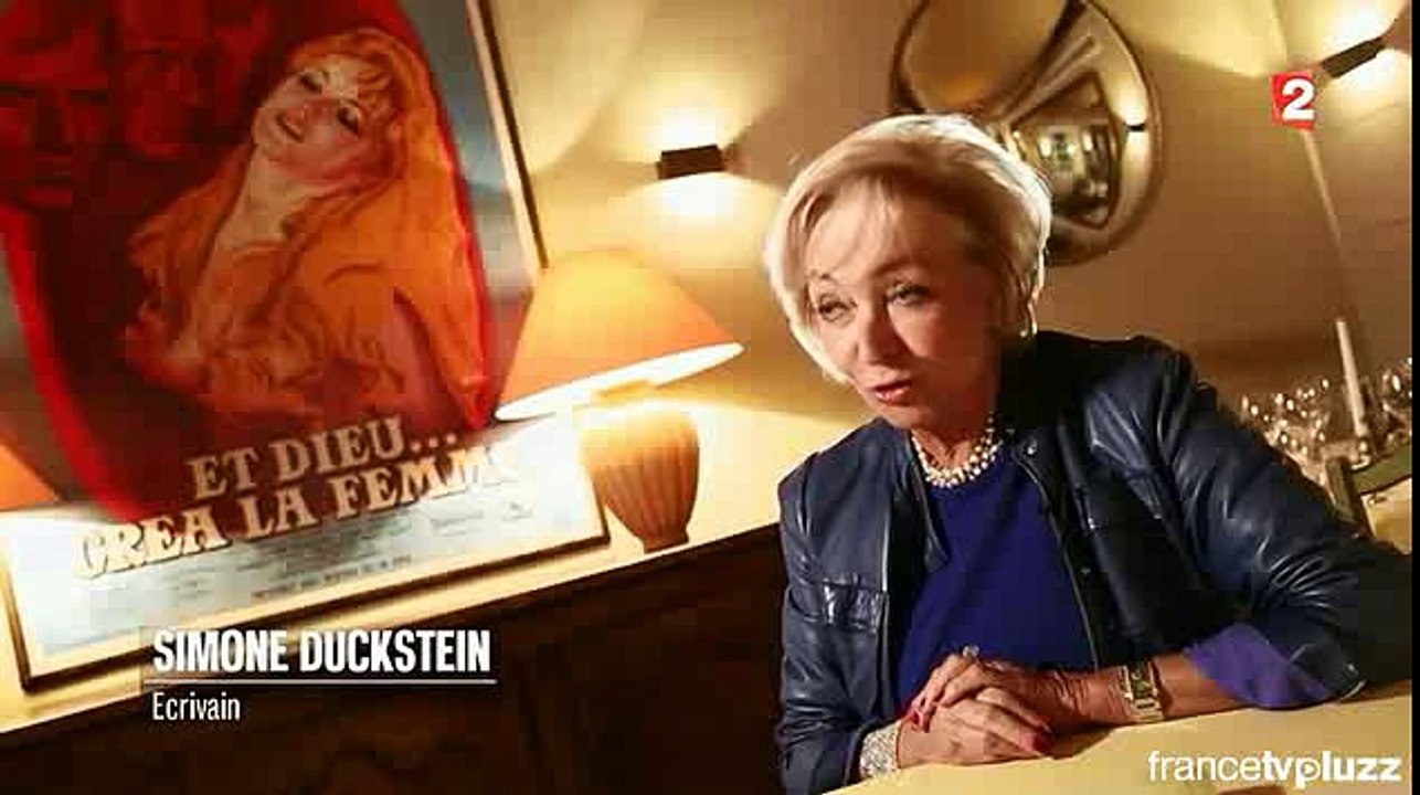 Brigitte Bardot...les 60 ans du film "Et Dieu créa la femme"