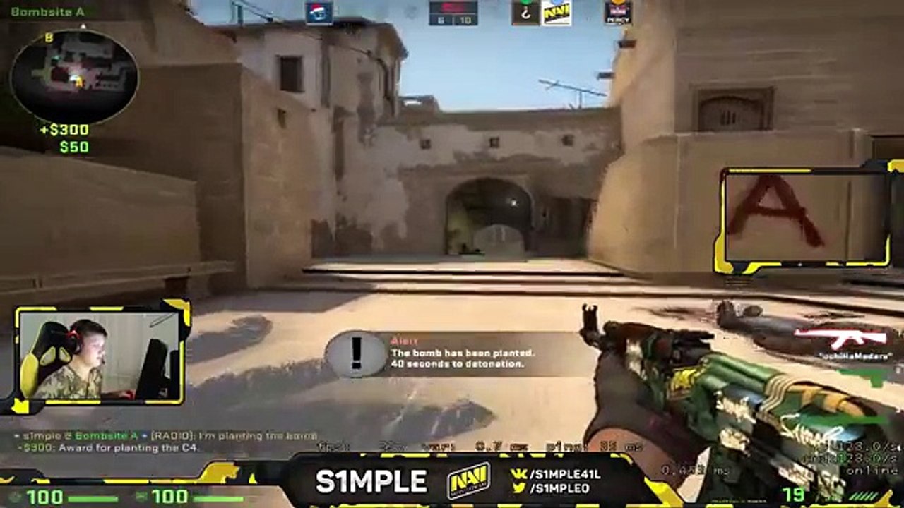 CS:GO - OLDS1MPLE