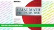 Download [PDF]  GMAT Math Prep Course Jeff Kolby For Kindle