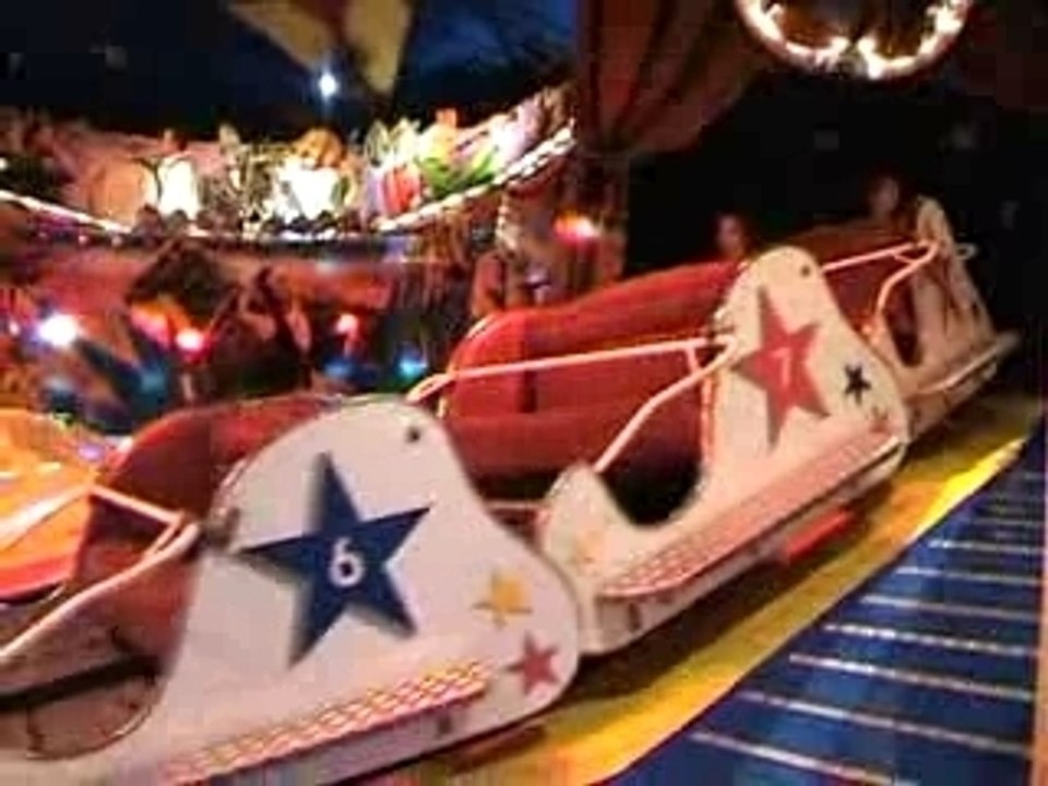 Tourbillon Blanc Nuit 1 Foire Saint Martin Perpignan 2006