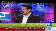 Hilarious Parody of Journalist Mubasher Lucman By Shafaat Ali