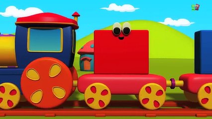 Bob , il treno - Colori