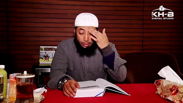 Hadits Ke-063-071 Bab Mengusap Khuf_Part 1