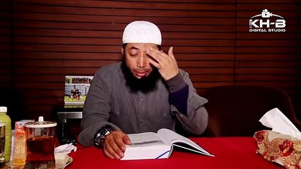 Hadits Ke-063-071 Bab Mengusap Khuf_Part 1