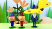Wise Old Elfs Nature Lesson Toys Ben & Hollys Little Kingdom Stop Motion Animation