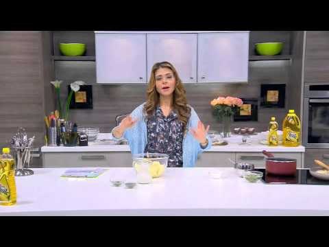 بطاطس بيورية بالاعشاب للنحاف | سالي فؤاد