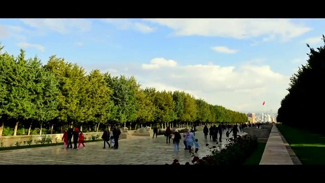 1881 Karede Anıtkabir