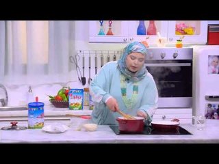 اصابع الجلاش باللحمة المفرومة  | نجلاء الشرشابي