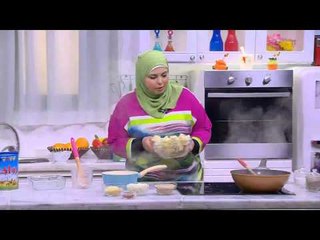 كرات اللحم بالمايونيز - قرنبيط بالجبنة - سويسرول بحشو الدجاج | على قد الأيد حلقة كاملة