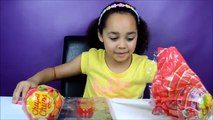 Gummy Joker Tongue | Giant Chuppa Chups Lollipops | Candy, Sweets Review