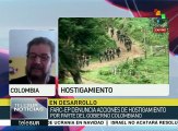 Carlos Medina Gallegos analiza la situación actual de las FARC-EP