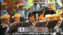 Banda de Musica la Primavera, Concierto en Colombia