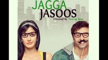 Jagga Jasoos:Katrina Kaif/Ranbir Kapoor (official trailer) Releasing (APRIL 7,2017)