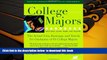 READ book  College Majors Handbook with Real Career Paths and Payoffs: The Actual Jobs, Earnings,