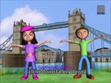 London Bridge Is Falling Down - NURSERY RHYMES - Baby Songs - Popular Rhymes