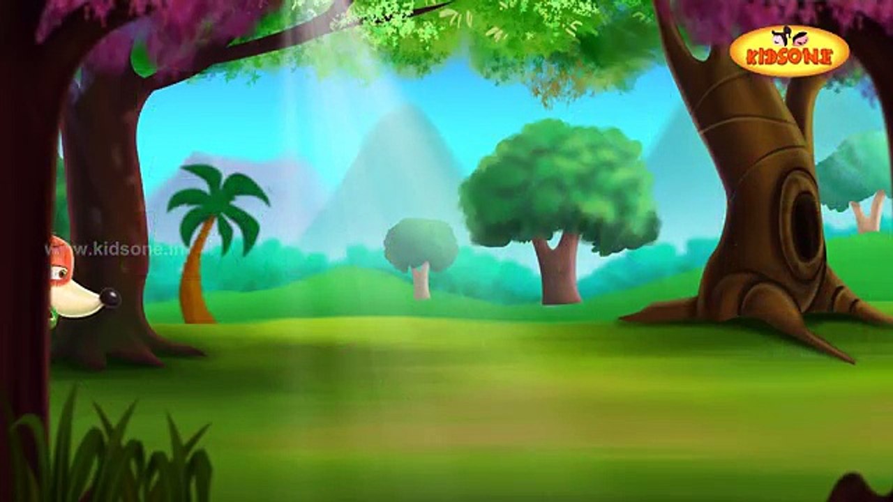 Famous Moral Stories for Children | Back to Back English Short Stories | KidsOne