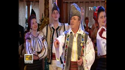 Mitrita Cretu - Moldoveanu-i vita-aleasa (Tezaur folcloric - TVR 1 - 24.12.2016)