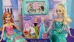 FROZEN ELSA ❤ ANNA MAGNETIC ACTIVITY BOOK Olaf Kristoff Toys Paper Dolls Dress-Up DisneyCarToys