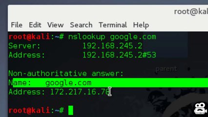 Ethical Hacking In Urdu Hindi No 14  Nmap In Kalilinux Part 1