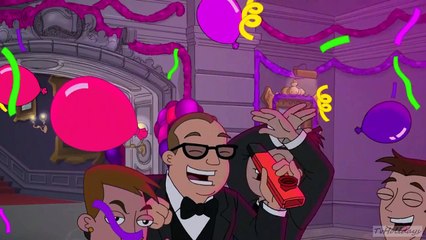 Disney Channel HD Spain New Year's Eve Advert 2013 hd1080