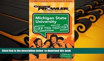 READ book  Michigan State University - College Prowler Guide (College Prowler: Michigan State