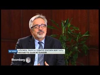 Üst Düzey "Sabancı Holding - Mehmet Göçmen" | 28 Ocak 2014