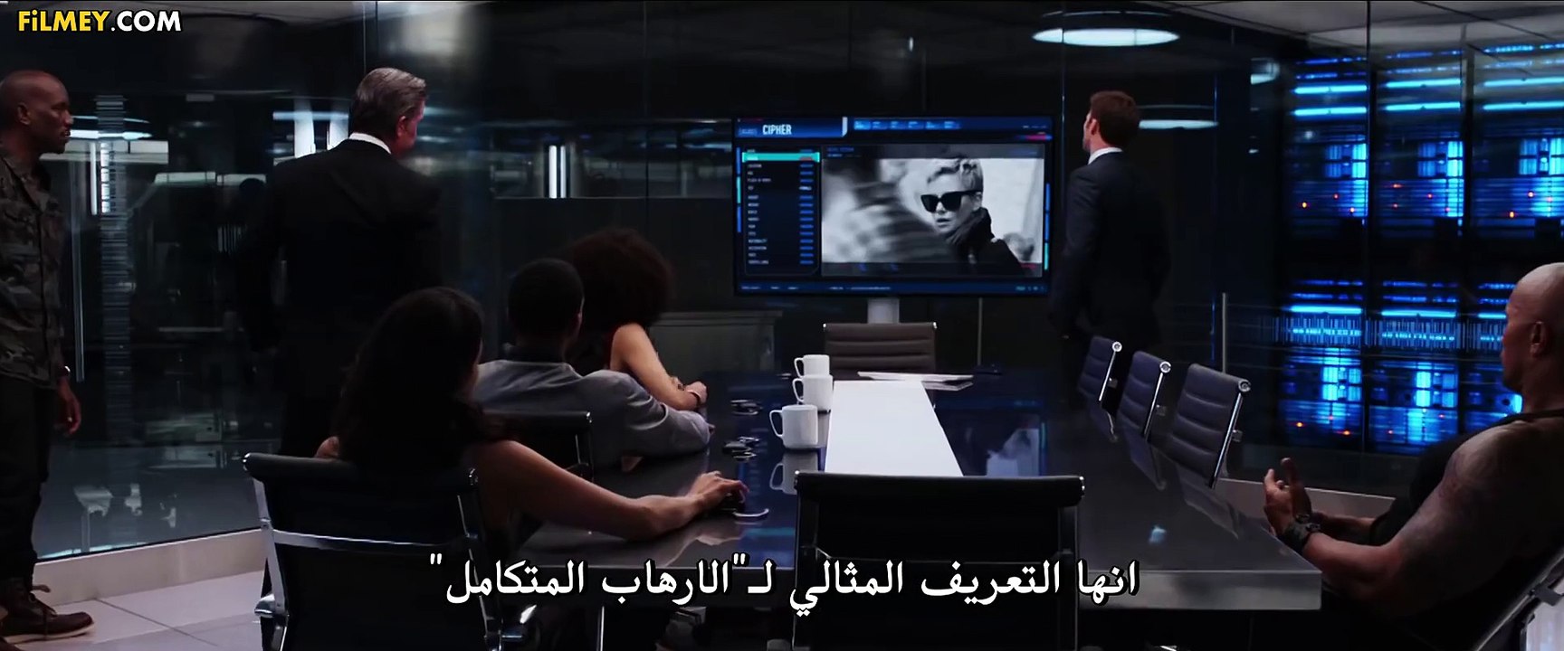 مشاهدة اعلان فيلم Fast & Furious 8 2017 - The F...