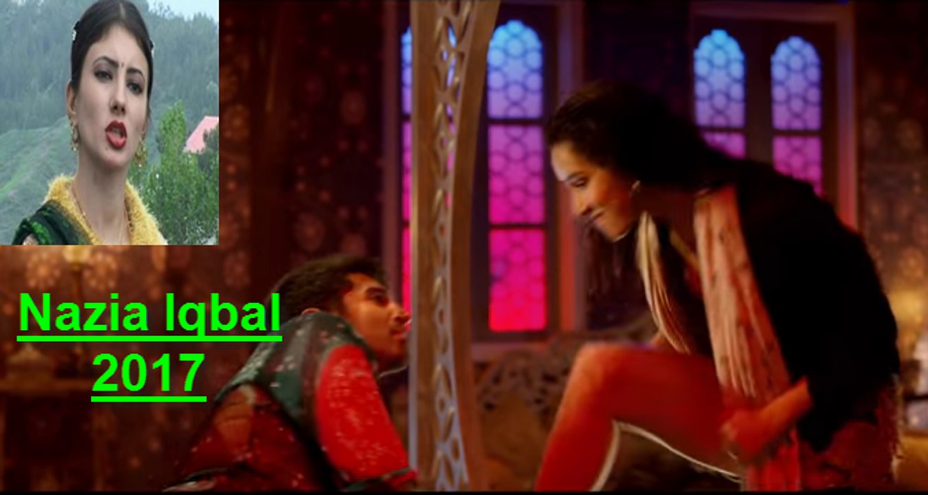 Nazia Iqbal Hot Pashto Song 2017