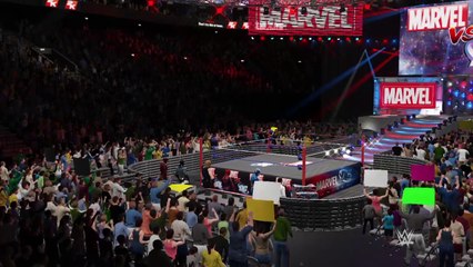 6-Man Tag Main Event