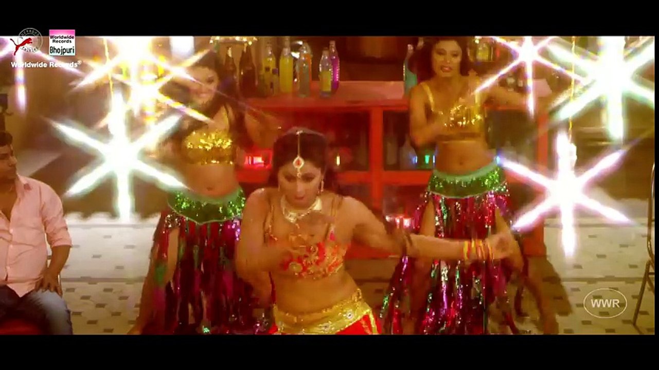 Saqi Sharab Pi Ke - BHOJPURI HOT SONG  SAJAN CHALE SASURAL 2  Khesari Lal Yadav, Kalpana