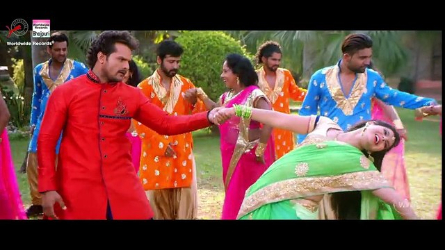 Sarkela Dhani Rang Sadiya Khesari Lal Yadav , Smrity Sinha BHOJPURI HOT SONG