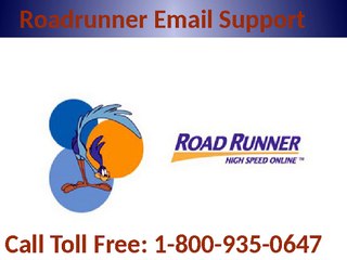 Roadrunner Email Support 1-800-935-0647 Phone Number