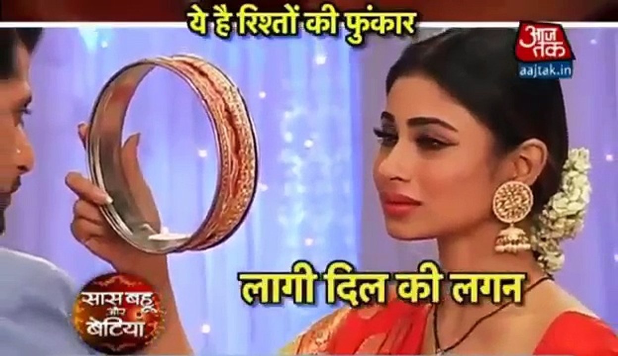 Naagin, season 2 ..SHIVANGI KO HUA GALTI KA EHSAs...25/12/2016