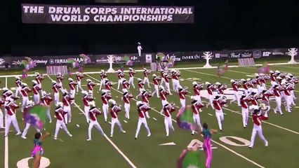 Santa Clara Vanguard 2016- Force of Nature