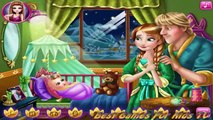 Anna Kristoff Baby Feeding Game for Little Kid Fun Baby Video