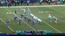 Jarvis Landry reverses field for a 15-yard catch and run