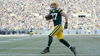 Aaron Rodgers links up with Jordy Nelson again for 33-yard gain