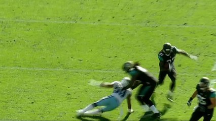 Chris Ivory makes defenders miss for 19-yard gain