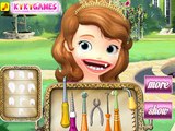 Princess Sofia Dental Care | Best Game for Little Girls - Baby Games To Play