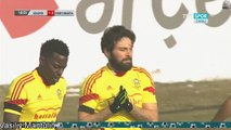 Turkish First League 16/17 - Boluspor vs Yeni Malatyaspor 24.12.2016