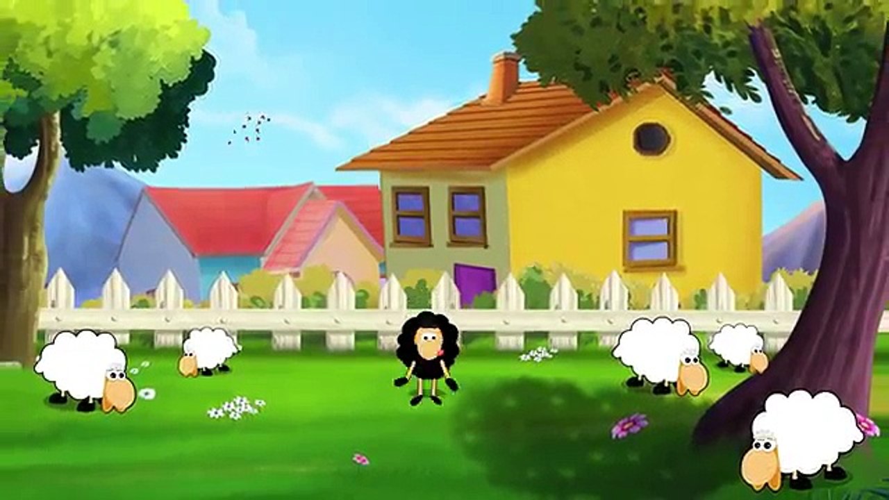 Baa Baa Black Sheep | Nursery Rhymes Collection | Kids Song Channel
