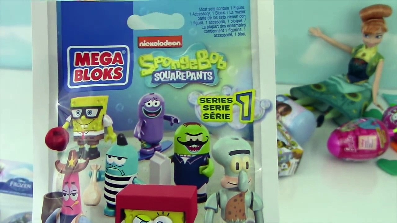 Giant Disney Frozen Fever Play Doh and Surprise Egg Full of Blind Bags Surprise Eggs