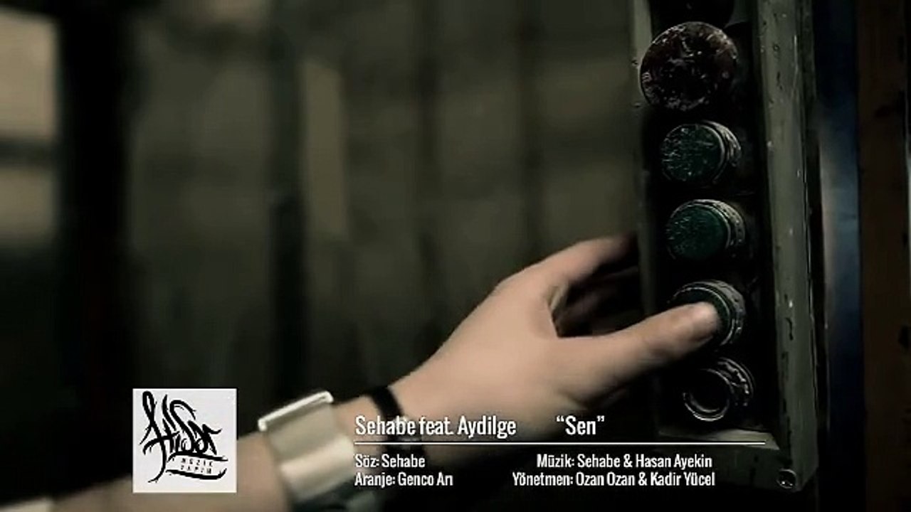 SEHABE FEAT AYDİLGE SEN 2016