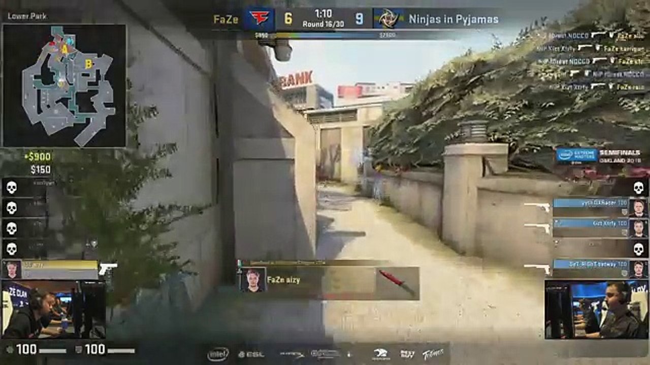 CS:GO - f0rest BEST PLAYS 2016 EDITION!