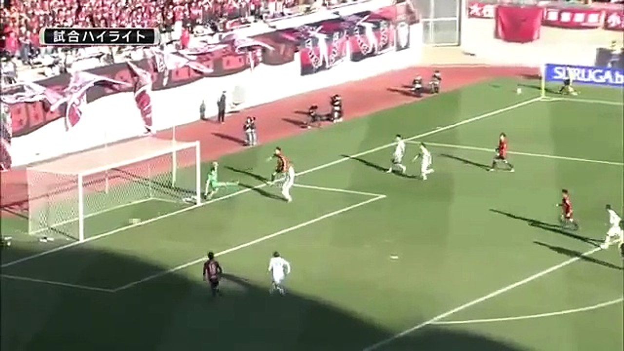 Kashima 1:0 Hiroshima (Japanese Cup. 24 December 2016)