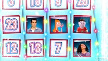 Disney Channel HD Spain - Christmas With Surprise Advert and Idents 2013 hd1080