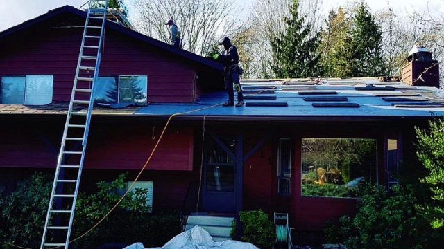 Cooper Roofing Vancouver BC