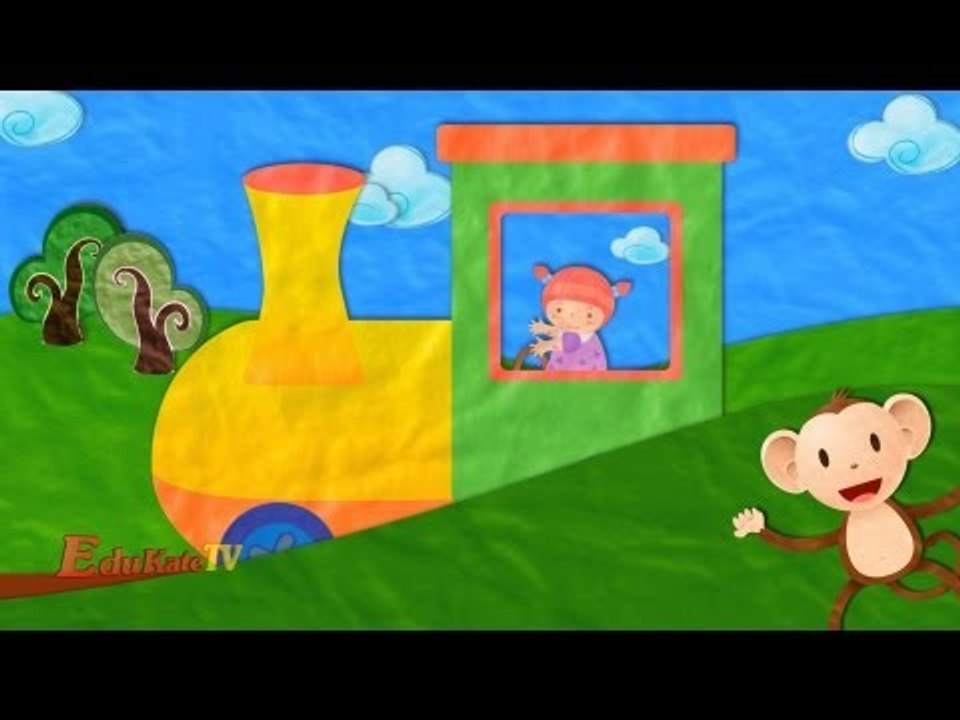 Number train