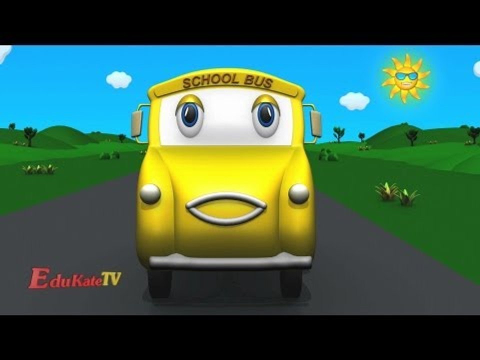 Bus Weekdays