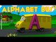 ABC Bus | Baby Toddler Kids Learning Video| Learn ABC - Alphabets
